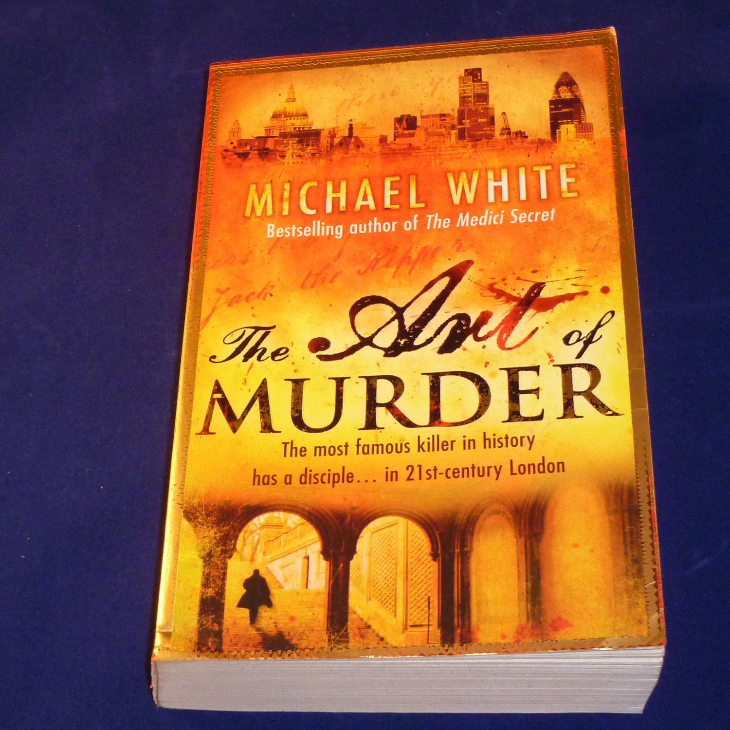 The Art of Murder by Michael White