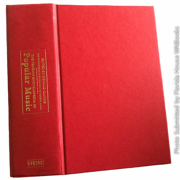 Encyclopedia of Popular Music (Penguin reference) by Donald Clarke