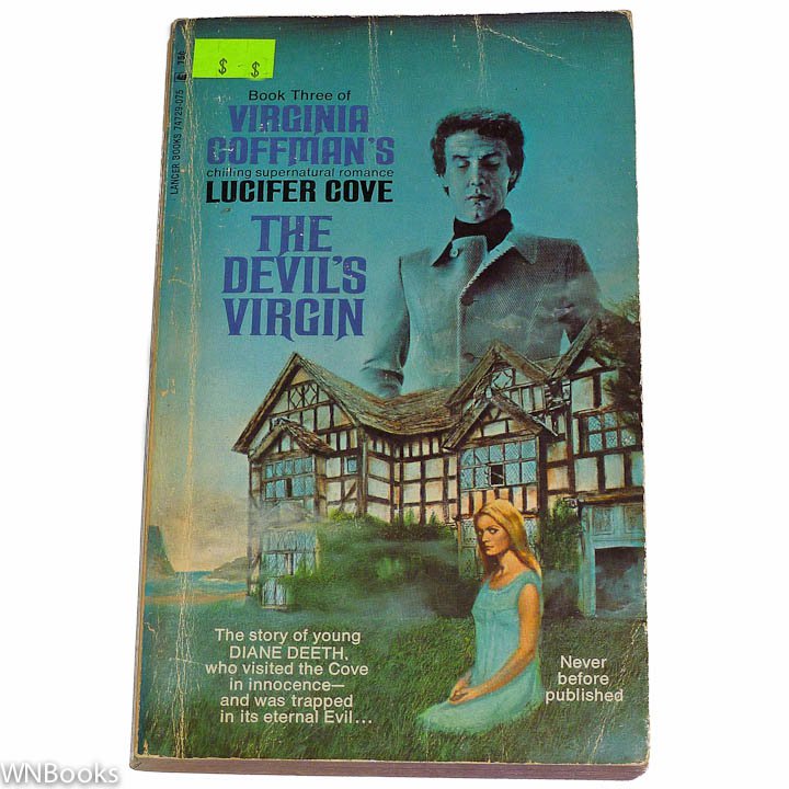 The Devil's Virgin by Virginia Coffman