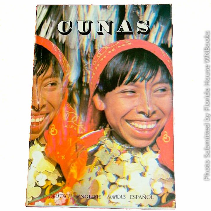 The Cunas - Panamanian Indian by Christian Hansen