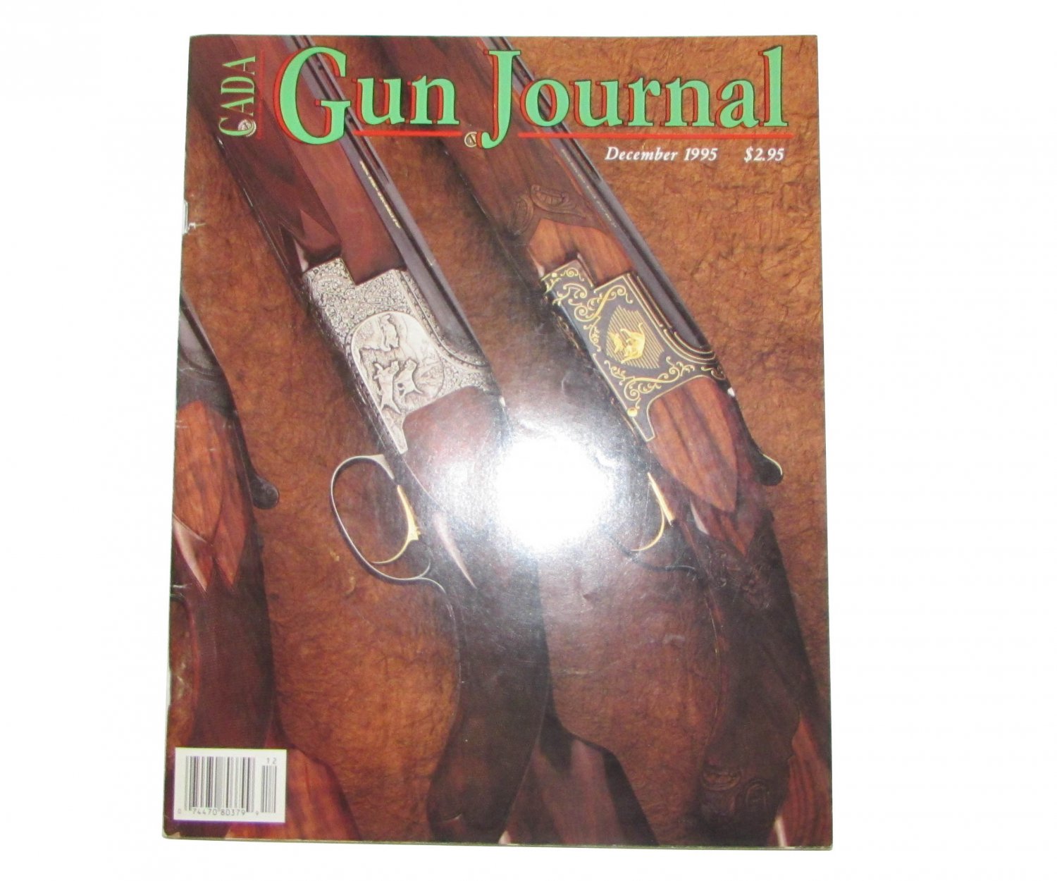 CADA Gun Journal, December 1995