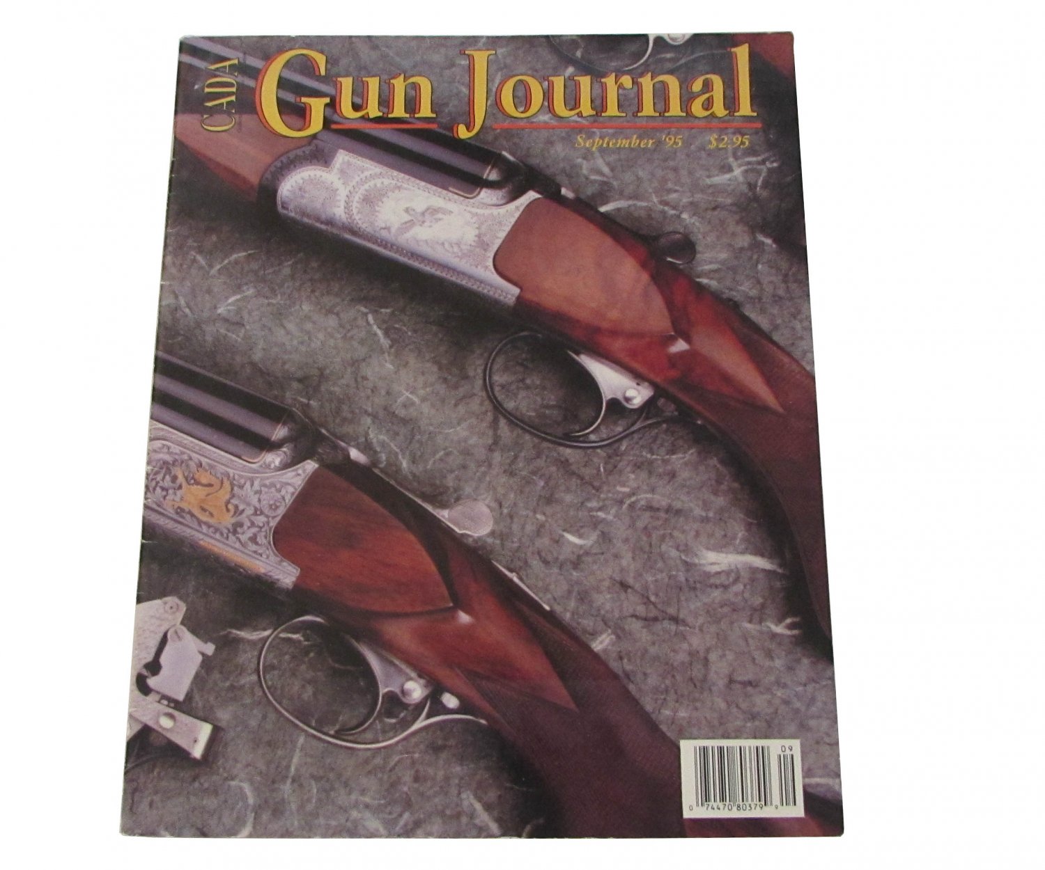 CADA Gun Journal, January 1994