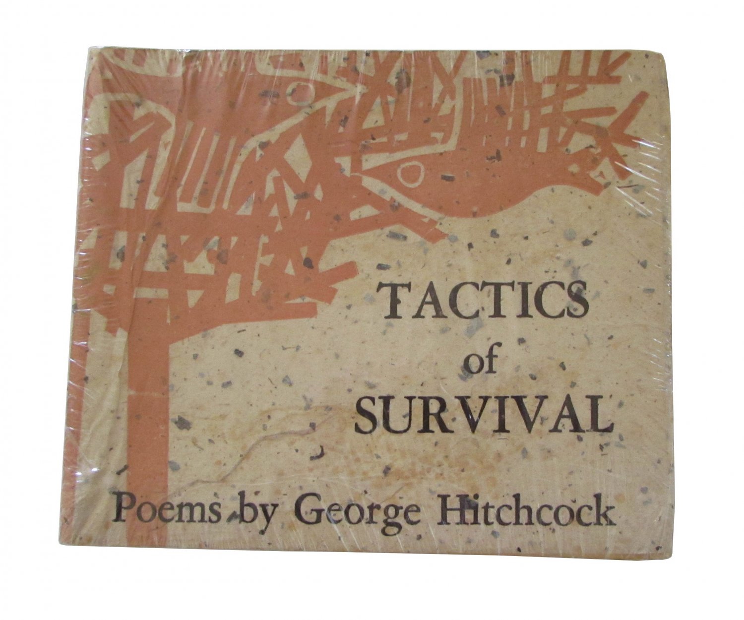 Tactics of Survival by George Hitchcock, Ann Parisi