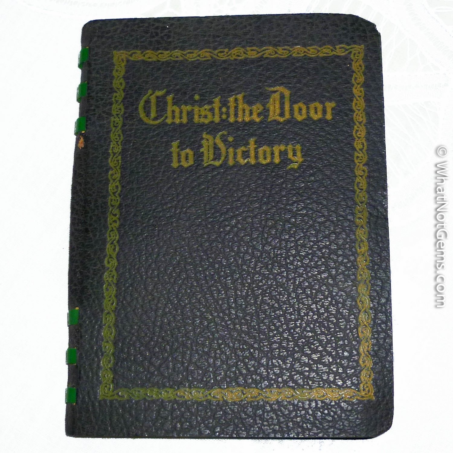 Christ: The Door to Victory by Josephine A. Greathouse