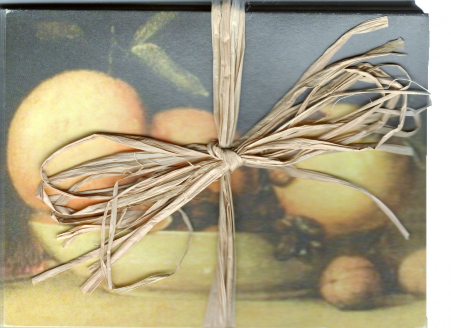 15 "Bowl of Fruit" Note Cards Stationery