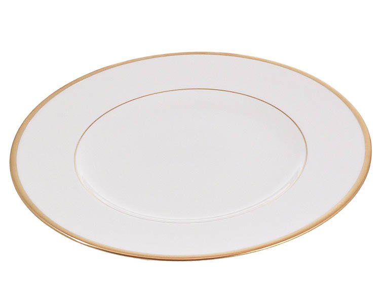 California Bone China Dessert Pie Plate by Wedgwood China