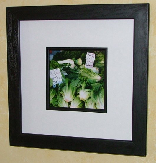 Framed "Three for $5" by Random Oasis Photography