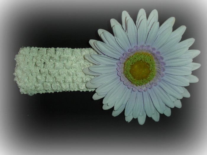 1.5" Crochet Headband