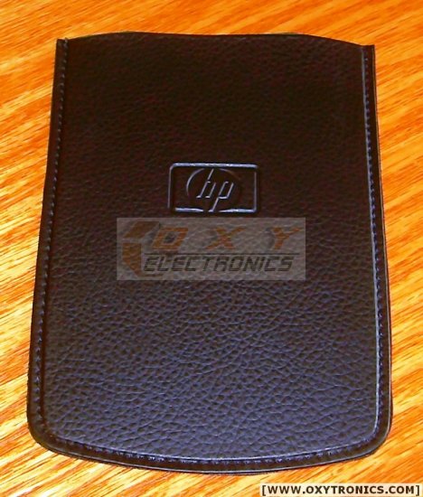 1 pcs Leatherette Pouch for HP 10BII + CD Software New Low Price