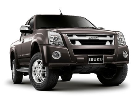 OBD-II Smart Gauge for Isuzu D-Max