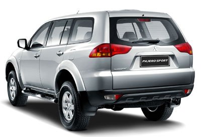 OBD-II Smart Gauge for Mitsubishi Pajerosport