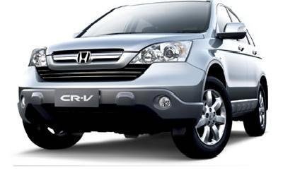 OBD-II Smart Gauge for Honda CR-V