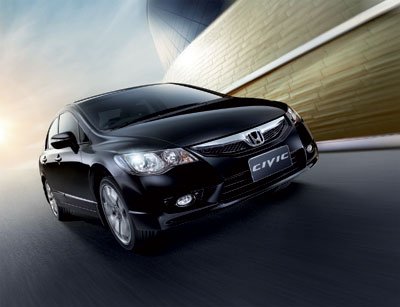 OBD-II Smart Gauge for Honda Civic