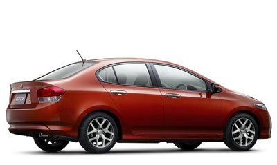 OBD-II Smart Gauge for Honda City