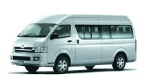 OBD-II Smart Gauge for Toyota Hiace