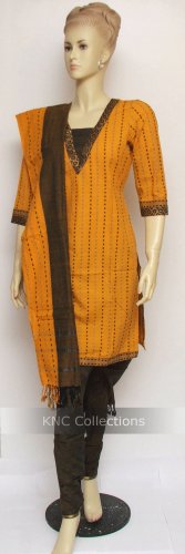 Item#CT1033 Cotton Salwar Kameez