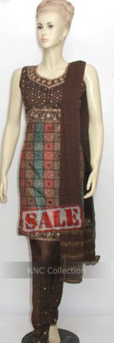 Item#ED1008 Brown thread work (WAS-$120, NOW-$99)