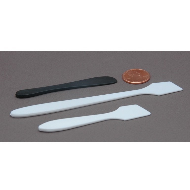 30 piece Disposable Plastic Cosmetic Spatulas mixed kit