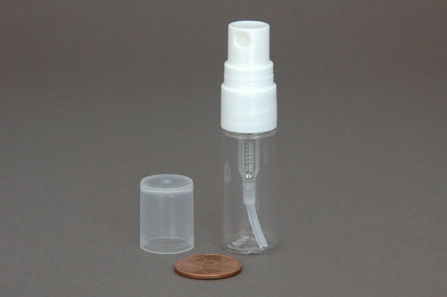 10-Pack Mini 4ml empty Spray Bottles - great for perfume