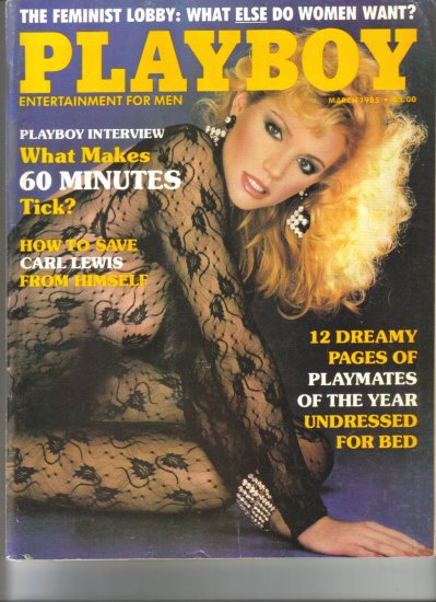 1985 Playboy Magazine Complete 12 Issue Set Very Good Condition Madonna 1985 Playboy Magazine Complete 12 Issue Set Very Good Condition Madonna