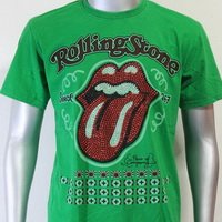 SHIROI NEKO T-shirt Tattoo Rock Skull Punk Mens Code : A036 Size=L