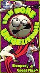 MLB Even More Unbelievable Baseball: Bloopers and Great Plays VHS New SEALED