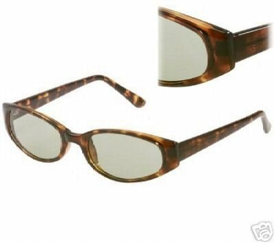 DOCKERS Tortoise Shell Frame Sunglasses Genuine NEW