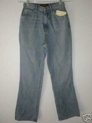 PORTFOLIO by John Bartlett Vintage Wash Jeans SM 8 S