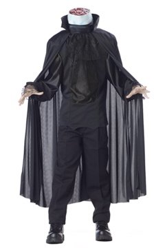 Headless Horseman Child Costume Size: Small #00209