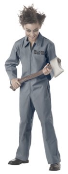 Psychopath Child Costume Size: Medium #00302