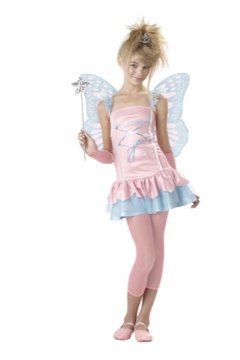 Pinkalicious Twinkle Fairy Princess Tween Costume: Size Large #04003