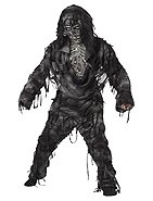 The Walking Dead Living Dead Zombie Child Costume : Size X-Large #00336