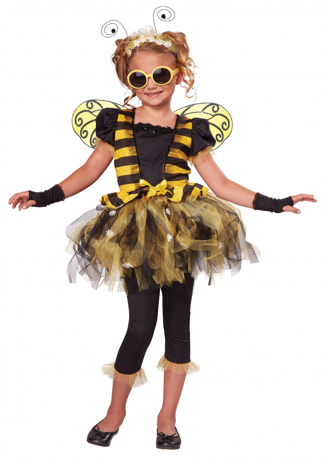Sunny Honey Bee Child Costume Size: X-Small #00451
