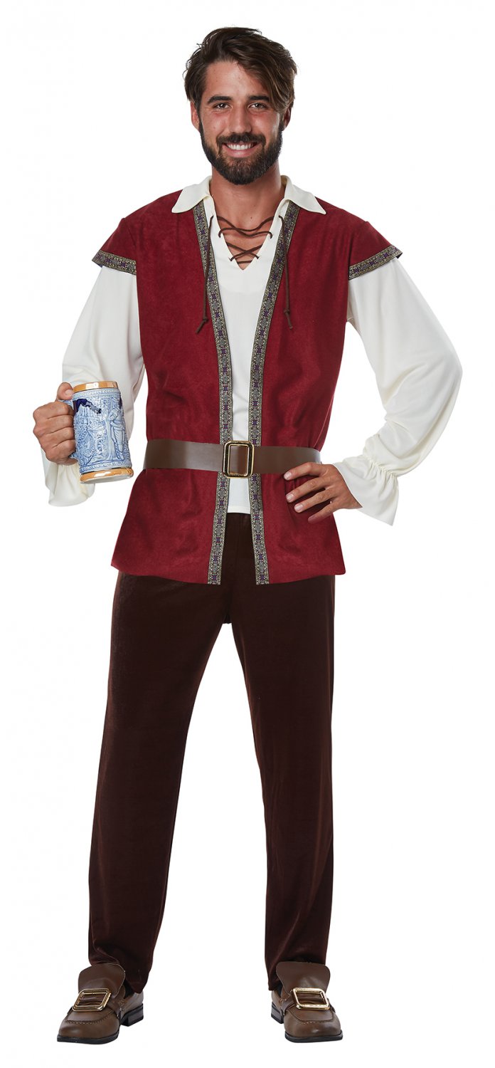 Size: Large #1442 Games of Thrones Medieval Man Renaissance Adult Costume