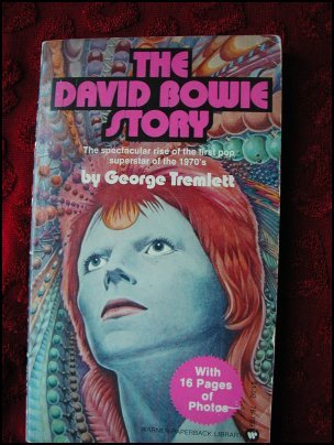 THE DAVID BOWIE STORY -TREMLETT (1975)