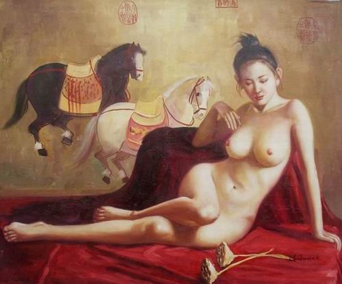 Nudes Paintings
