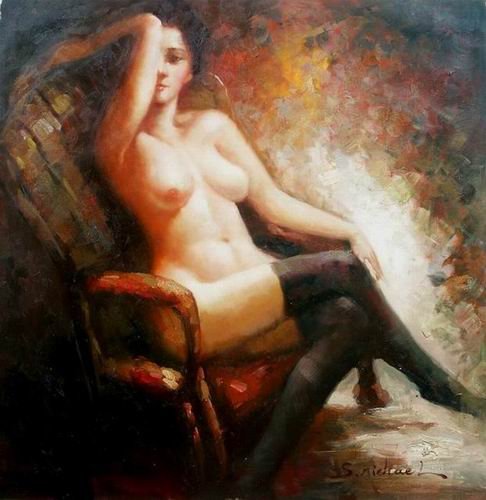 Nudes Paintings