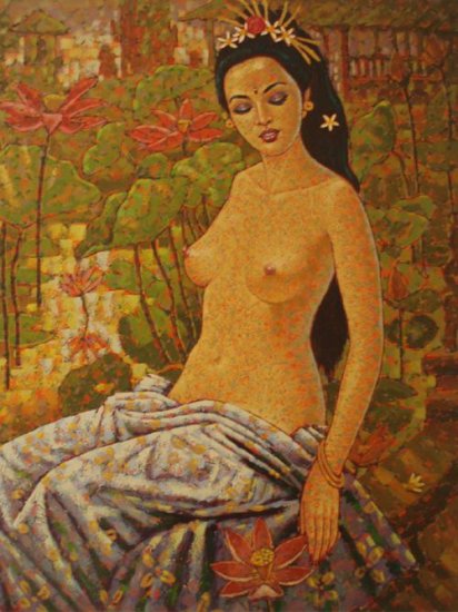 Nudes Paintings