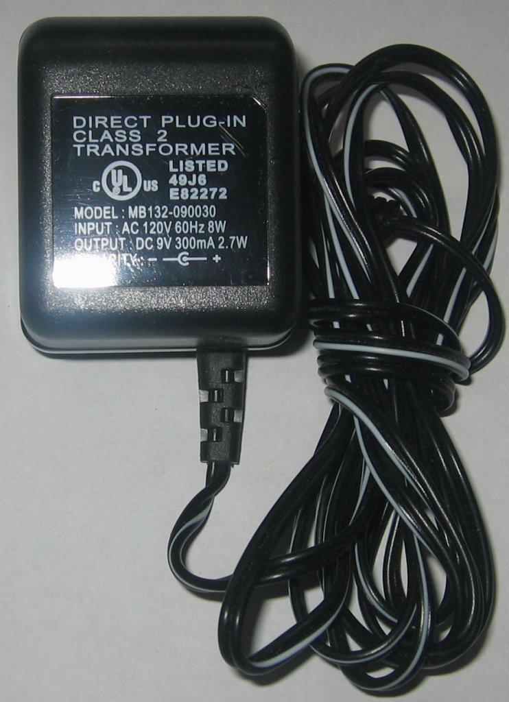direct plug-in MB132-090030 DC9V