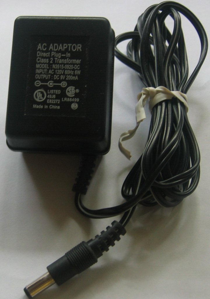 direct plug-in N3515-0920 DC9V