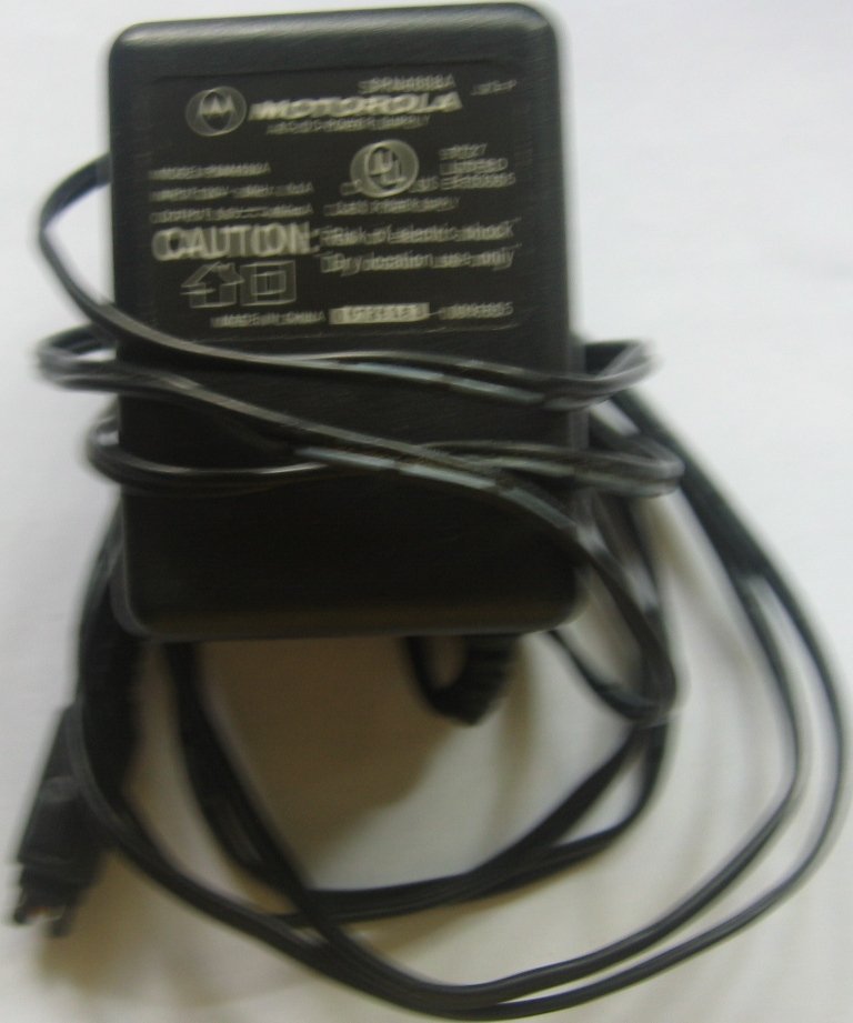motorola PSM4509A DC5.9V