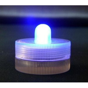 Purple Submersible LED- set of 10 Lights-FREE SHIPPING!!!