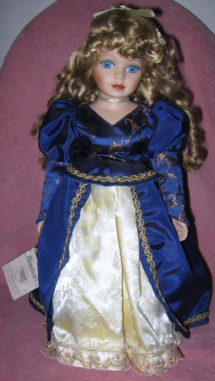 bradley porcelain dolls