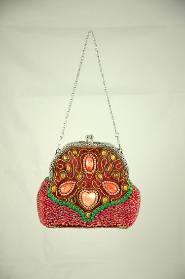 Precious Stones Bag