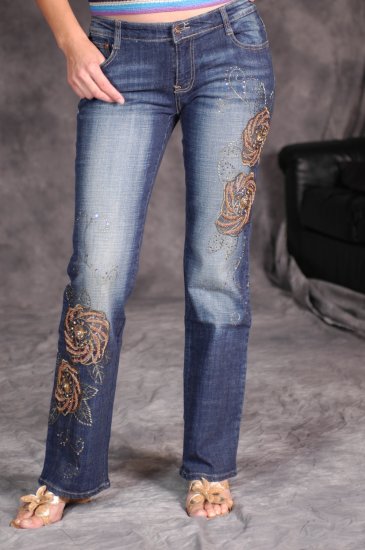 Exclusive Rosa & Rose jeans, size 44 (L).