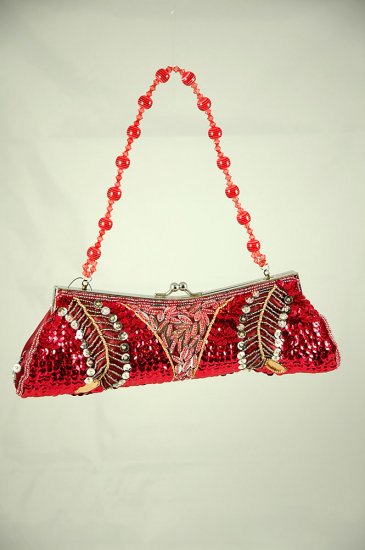 Beaded Evening Bag