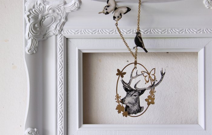 Woodland Necklace