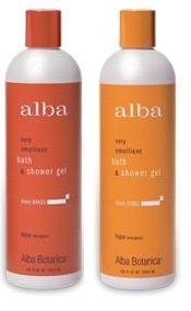 Bath and Shower Gels / Gels pour le bain et la douche