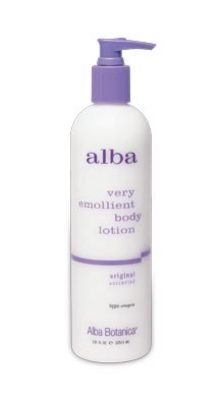 Very Body Emollient Lotion / Lotion Tres Emolliente