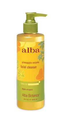 Pineapple Enzyme Facial Cleanser